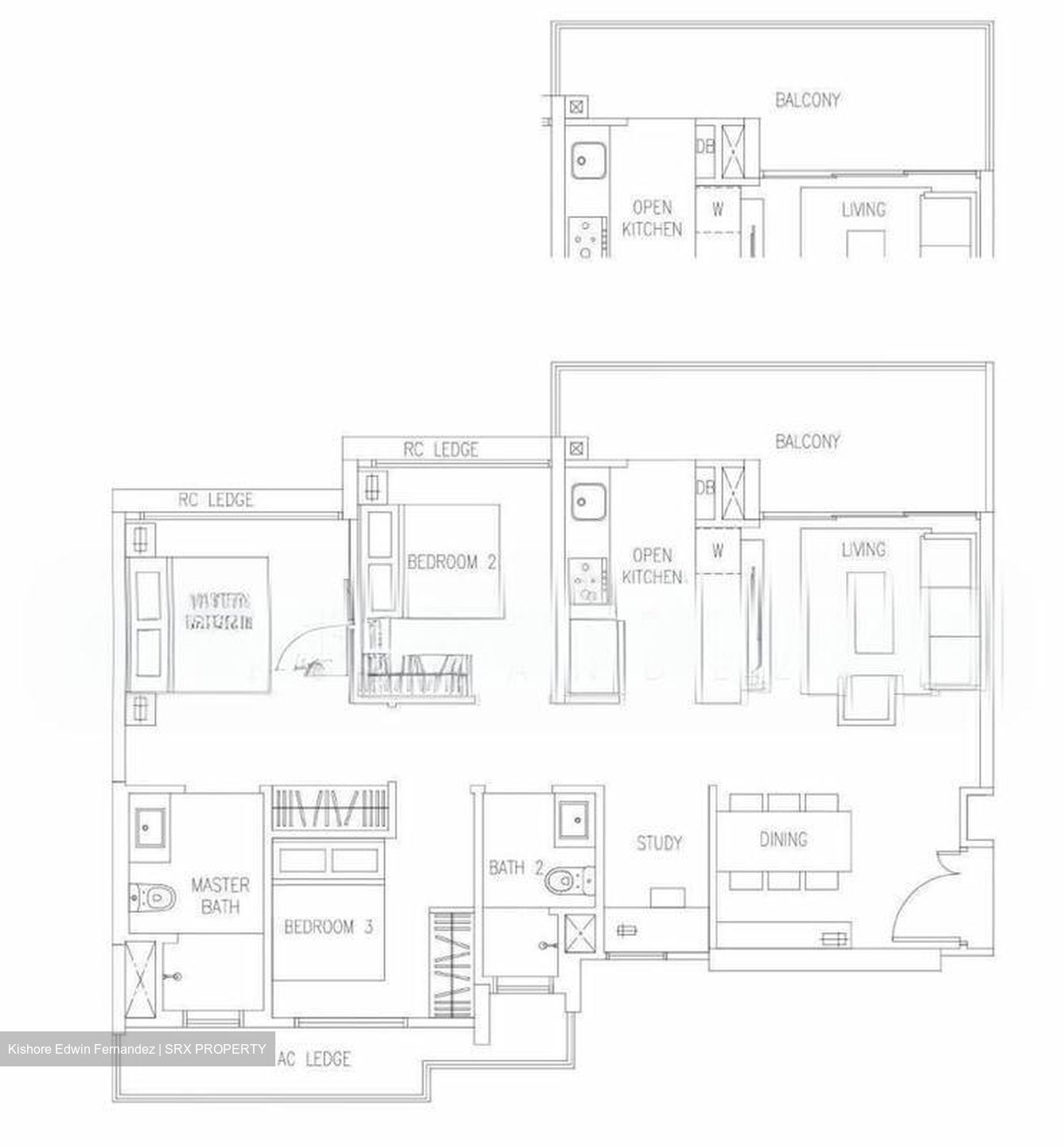 The Visionaire (D27), Condominium #502011341